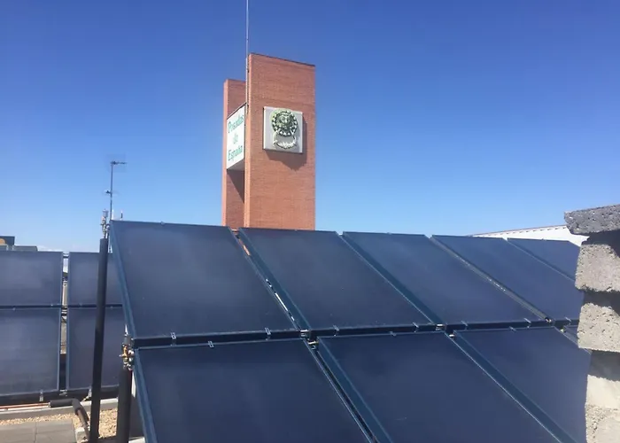 Posadas De Espana Paterna
