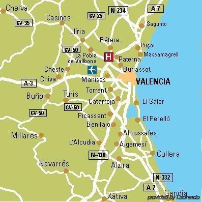 De Espana 3*